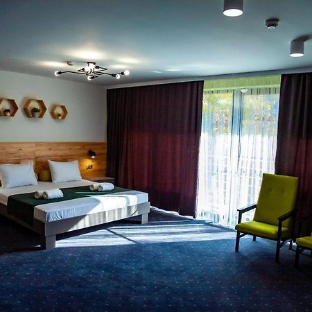 Institutul Muncii Hotel Chişinău Eksteriør billede