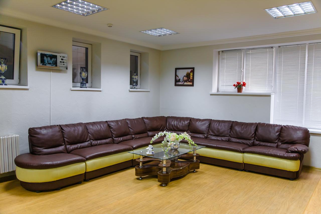 Institutul Muncii Hotel Chişinău Eksteriør billede