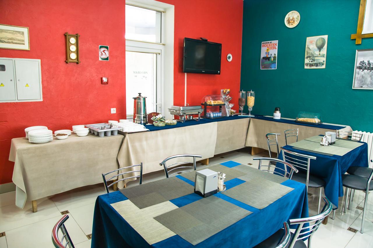 Institutul Muncii Hotel Chişinău Eksteriør billede
