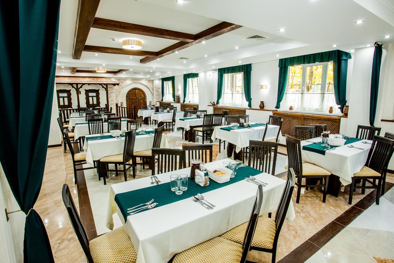 Institutul Muncii Hotel Chişinău Eksteriør billede