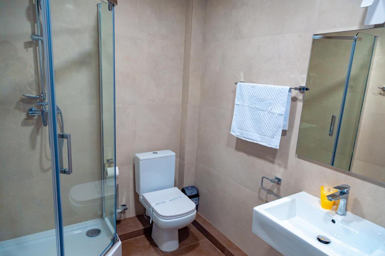 Institutul Muncii Hotel Chişinău Eksteriør billede