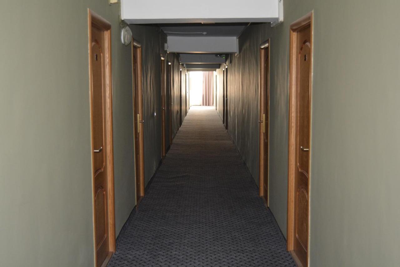 Institutul Muncii Hotel Chişinău Eksteriør billede